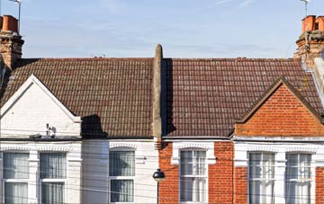 clay roofing Pebmarsh, Essex