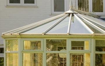 conservatory roof repair Pebmarsh, Essex