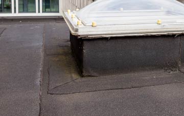 disadvantages of Pebmarsh flat roofs