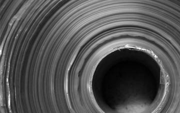 Pebmarsh pvc roof replacement