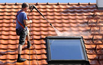 roof cleaning Pebmarsh, Essex