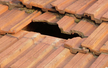 roof repair Pebmarsh, Essex