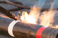 Pebmarsh flat roofing replacement